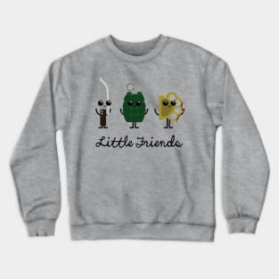 Little friends Crewneck Sweatshirt